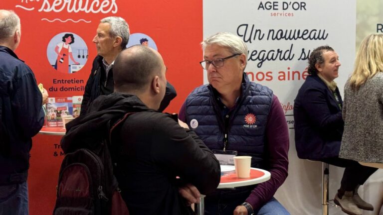 Lire la suite à propos de l’article Un bilan très positif après le Salon Franchise Expo 2025 !
