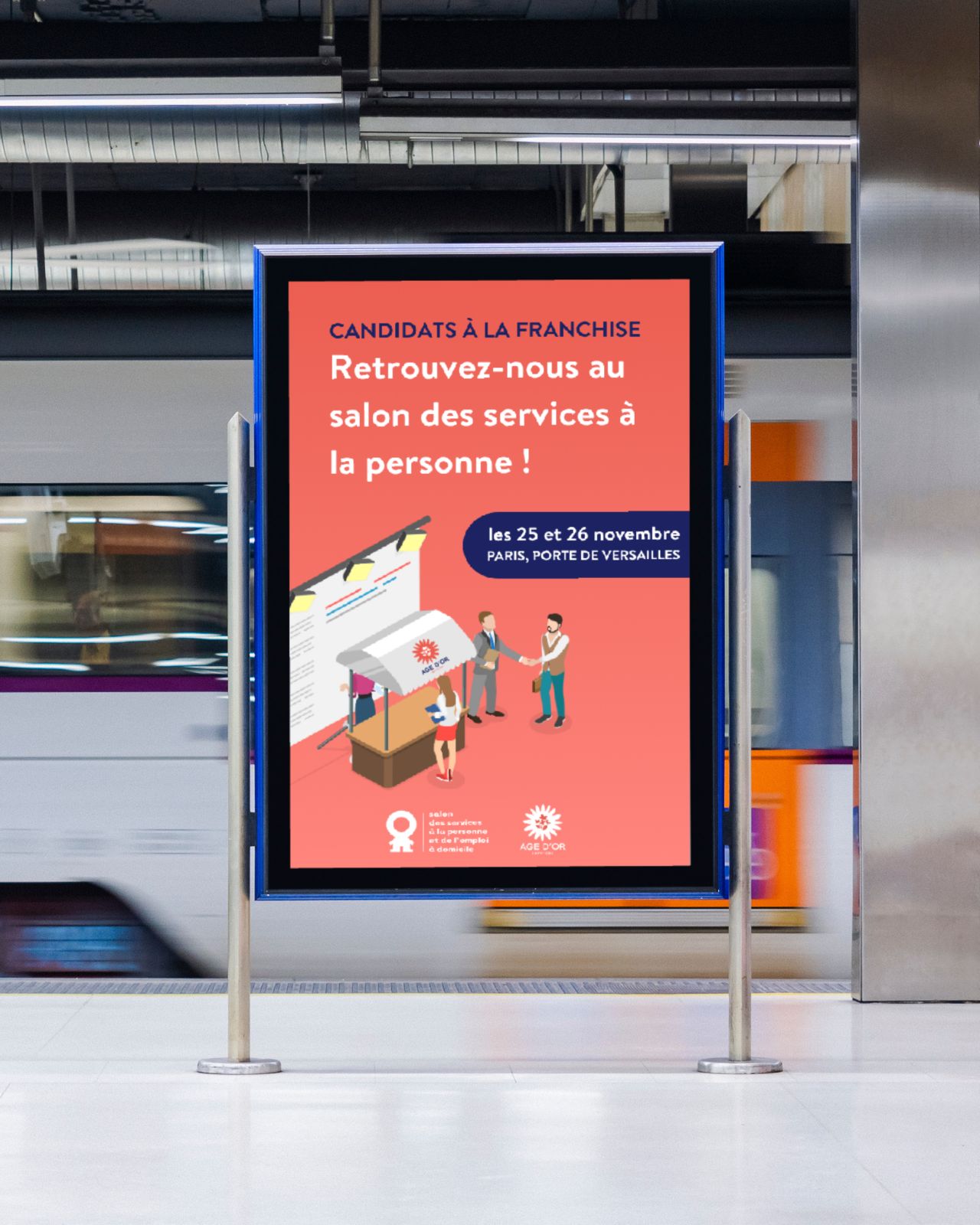 Lire la suite à propos de l’article ÂGE D’OR SERVICES VOUS DONNE RENDEZ-VOUS AU SALON DES SERVICES À LA PERSONNE