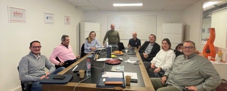 Lire la suite à propos de l’article Retour sur le Comité National Âge d’Or Services :une journée structurante pour l’avenir du réseau