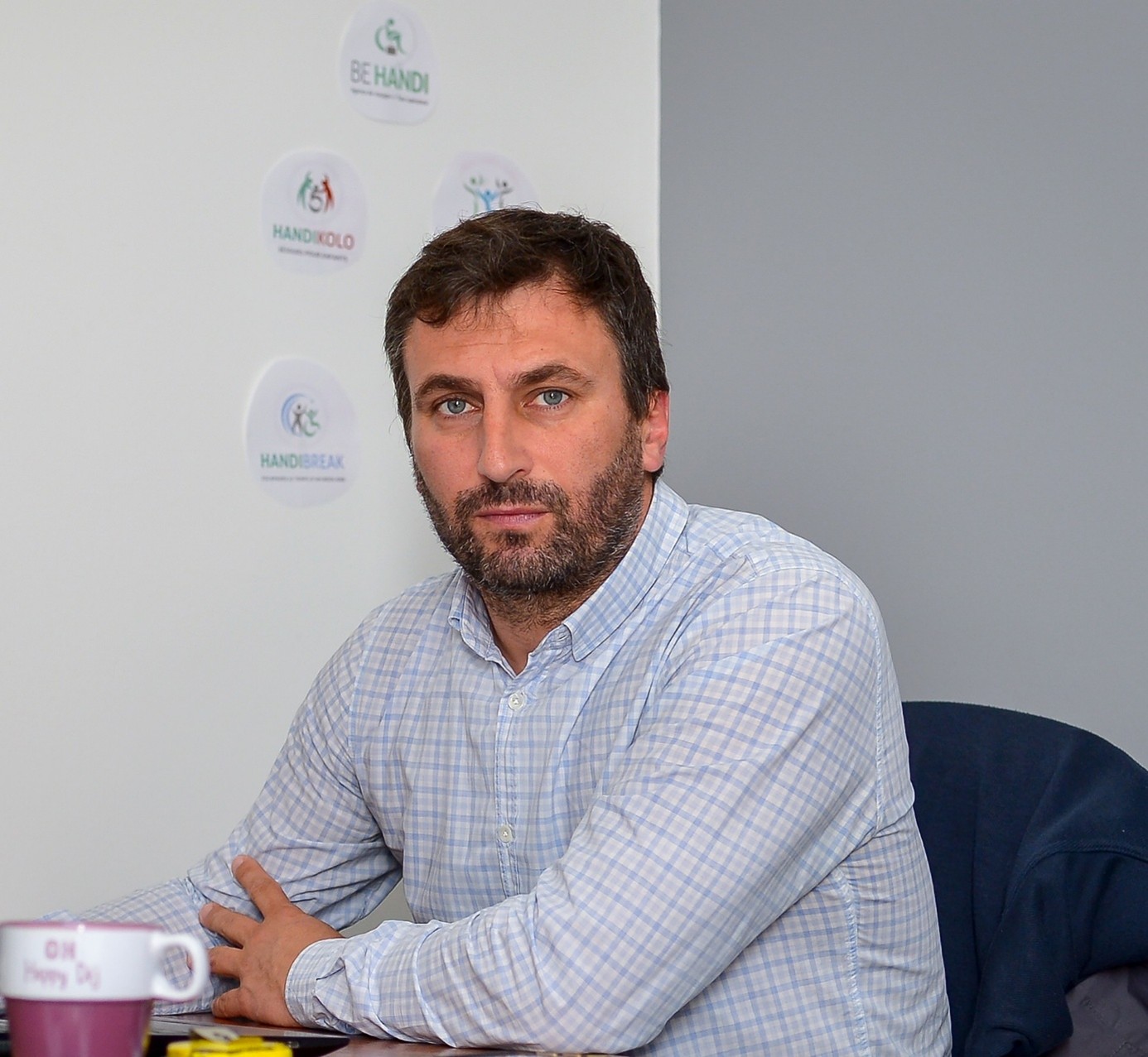 Lire la suite à propos de l’article Diversifier son parcours entrepreneurial au service de l’humain :le témoignage d’Hervé Samagalski